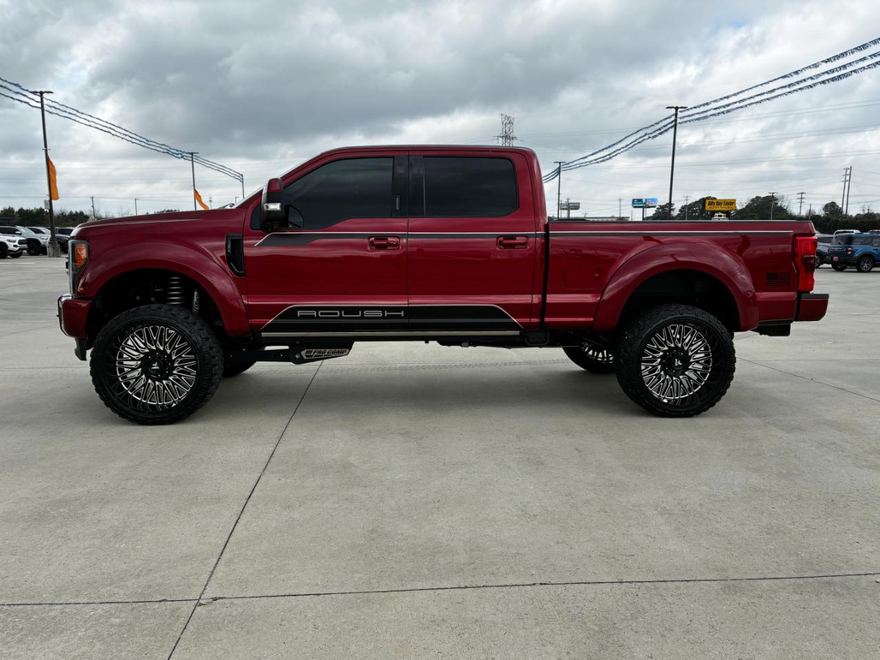 Ford F-250 SD Lariat 2019