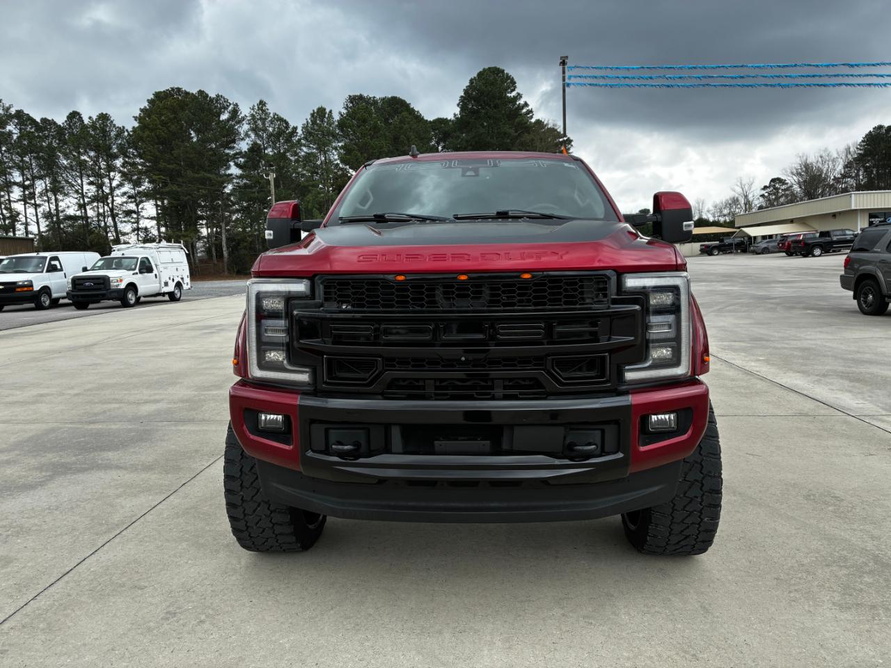 Ford F-250 SD Lariat 2019