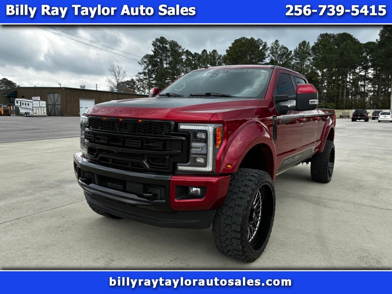 Ford F-250 SD Lariat 2019
