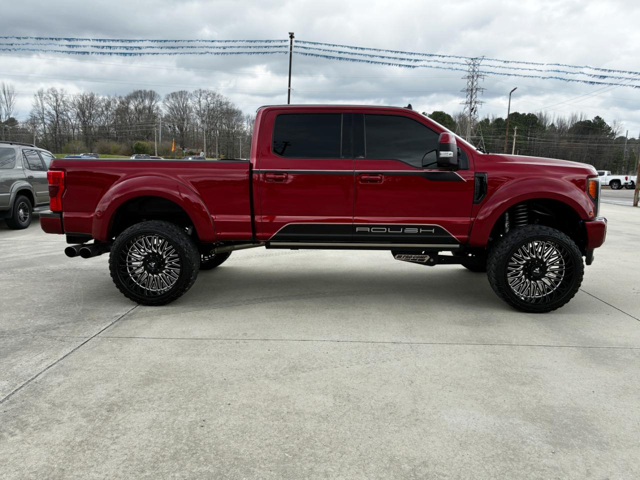 Ford F-250 SD Lariat 2019