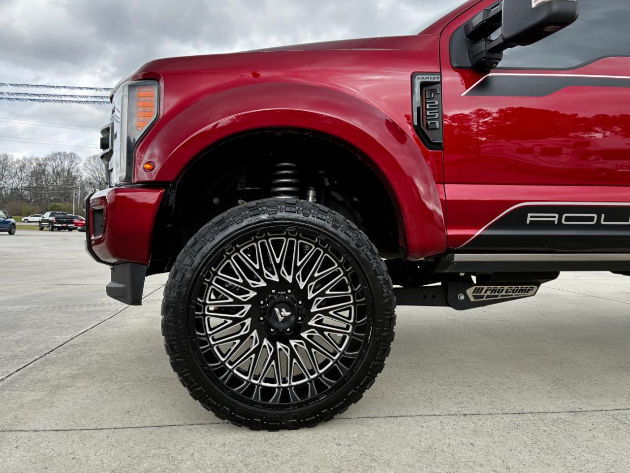 Ford F-250 SD Lariat 2019