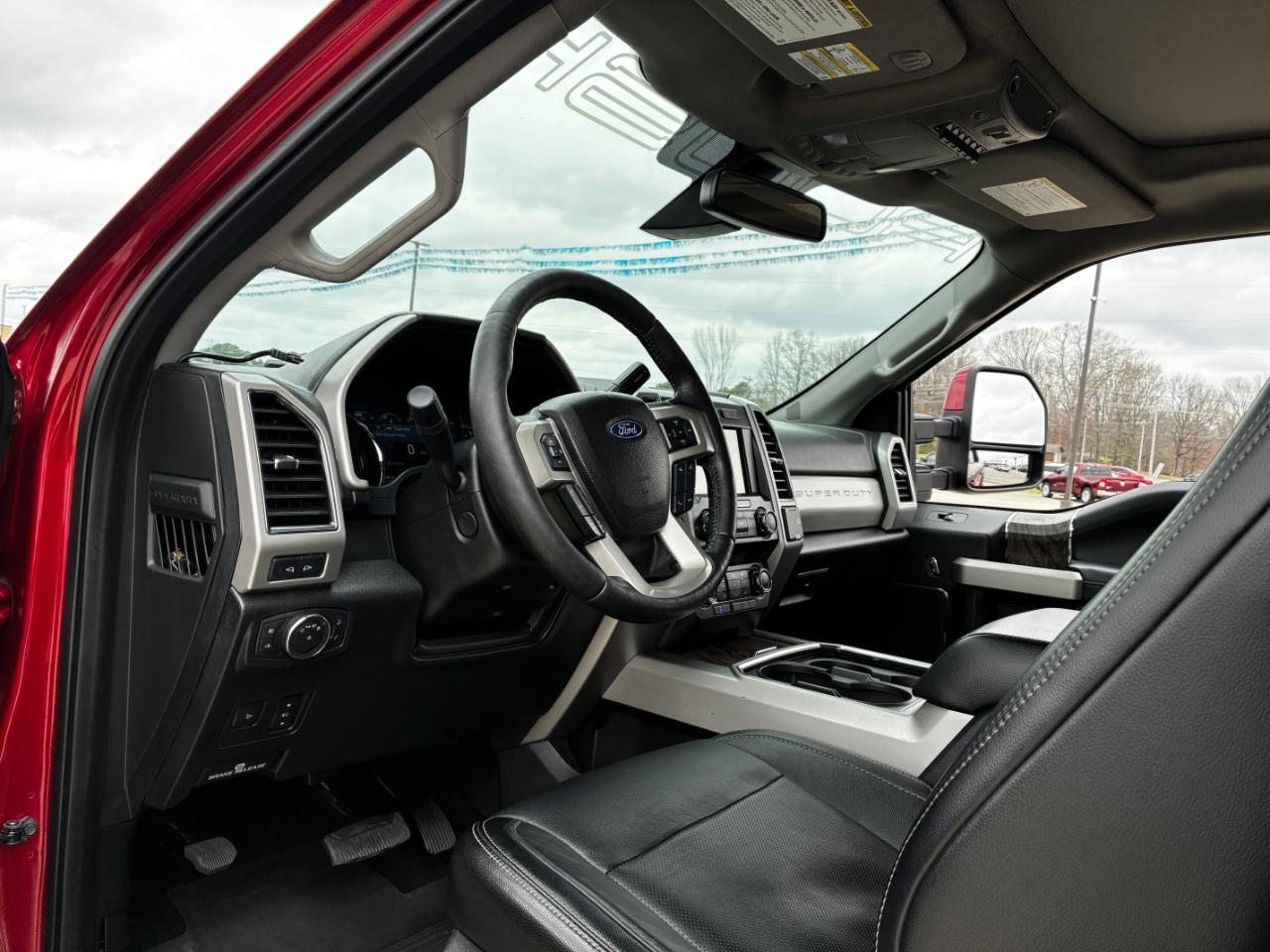 Ford F-250 SD Lariat 2019