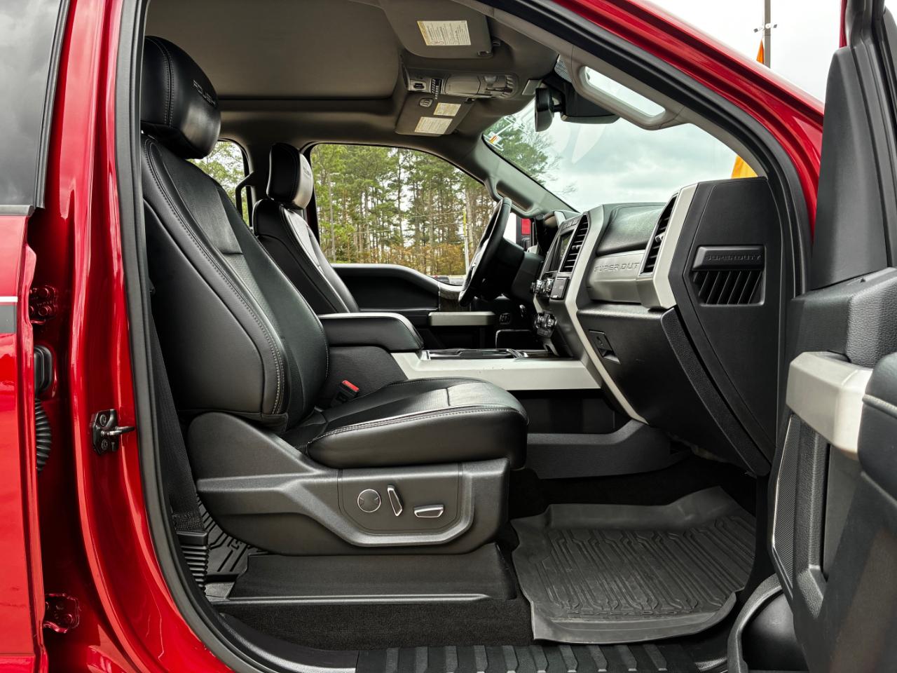 Ford F-250 SD Lariat 2019