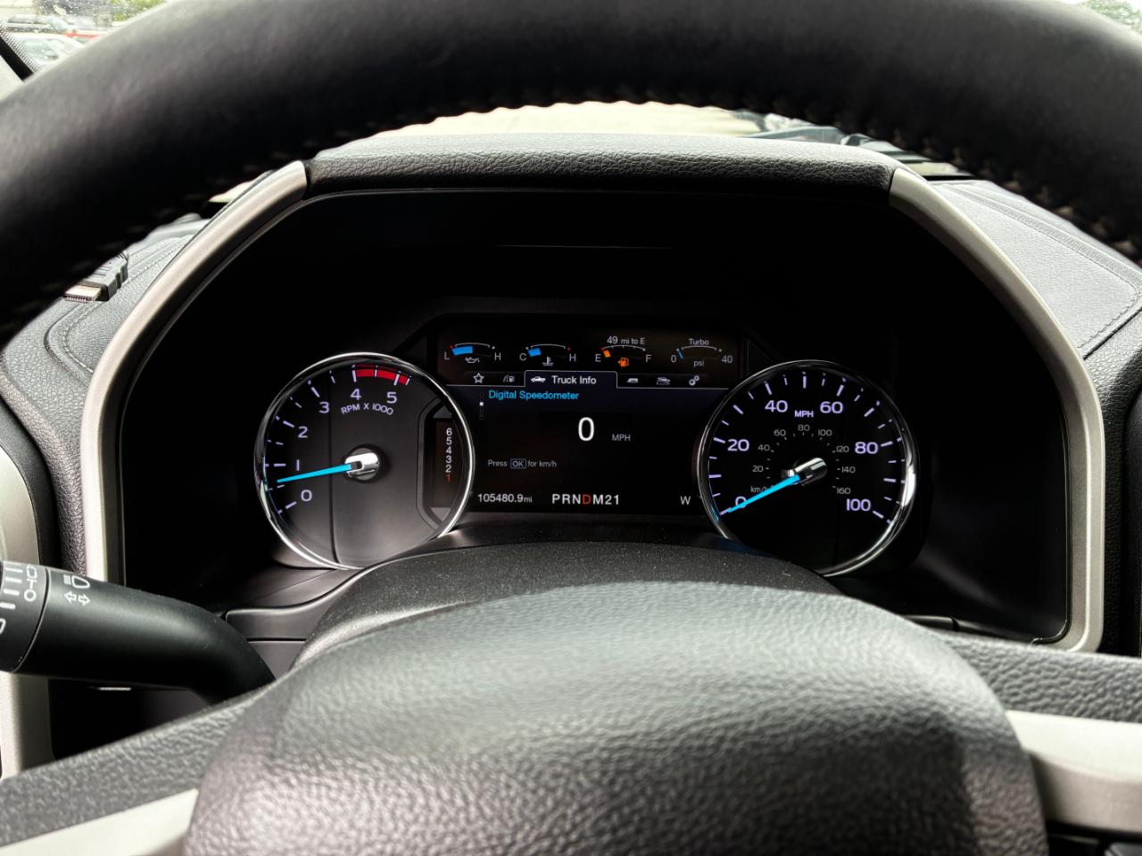 Ford F-250 SD Lariat 2019