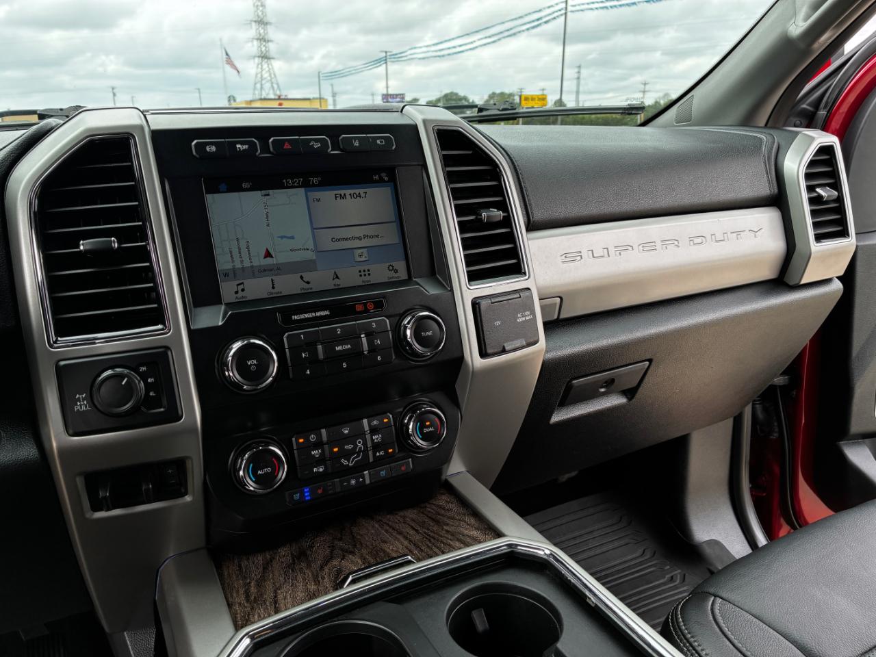 Ford F-250 SD Lariat 2019