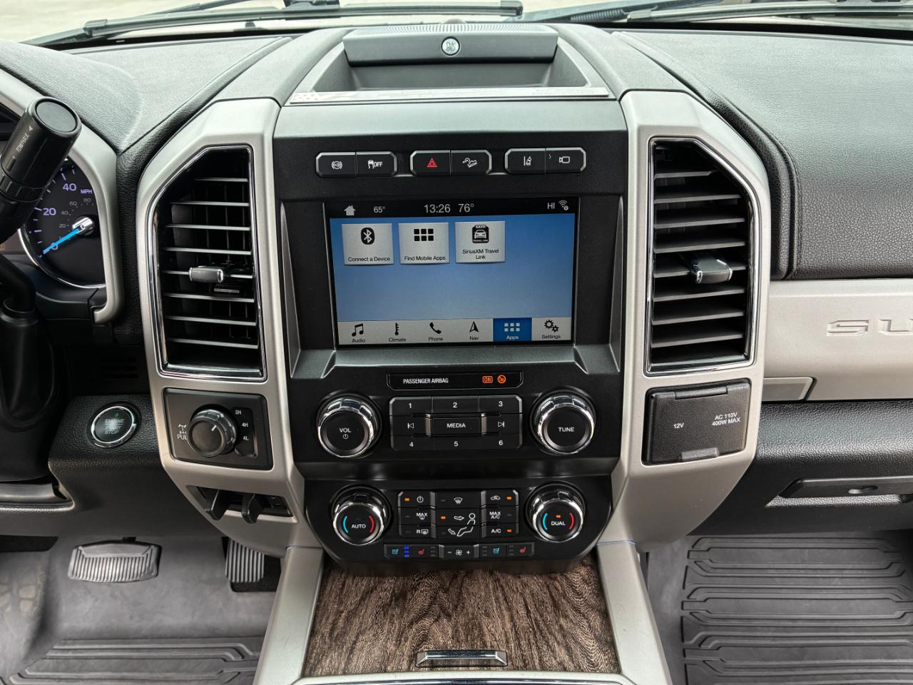 Ford F-250 SD Lariat 2019
