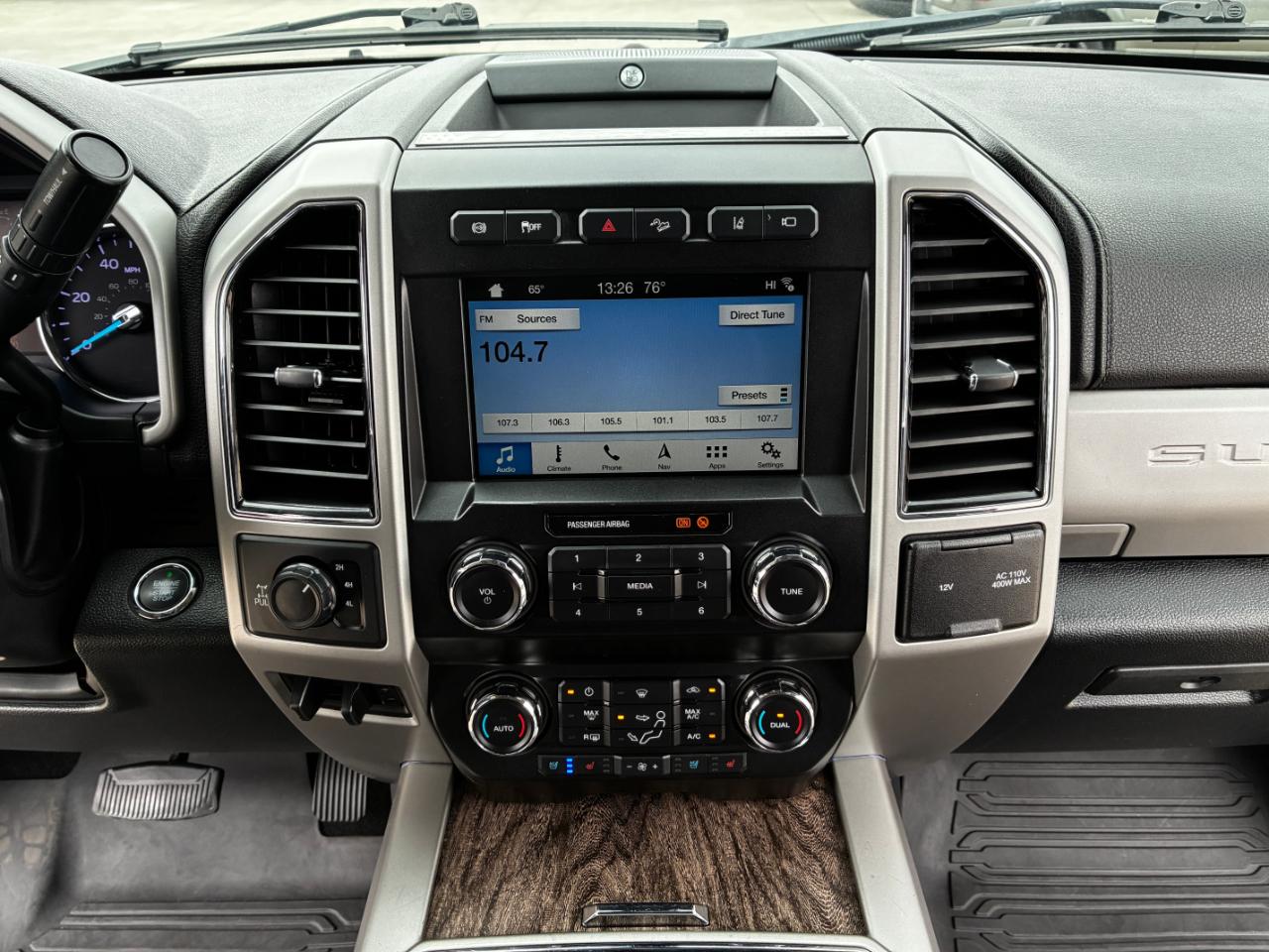 Ford F-250 SD Lariat 2019