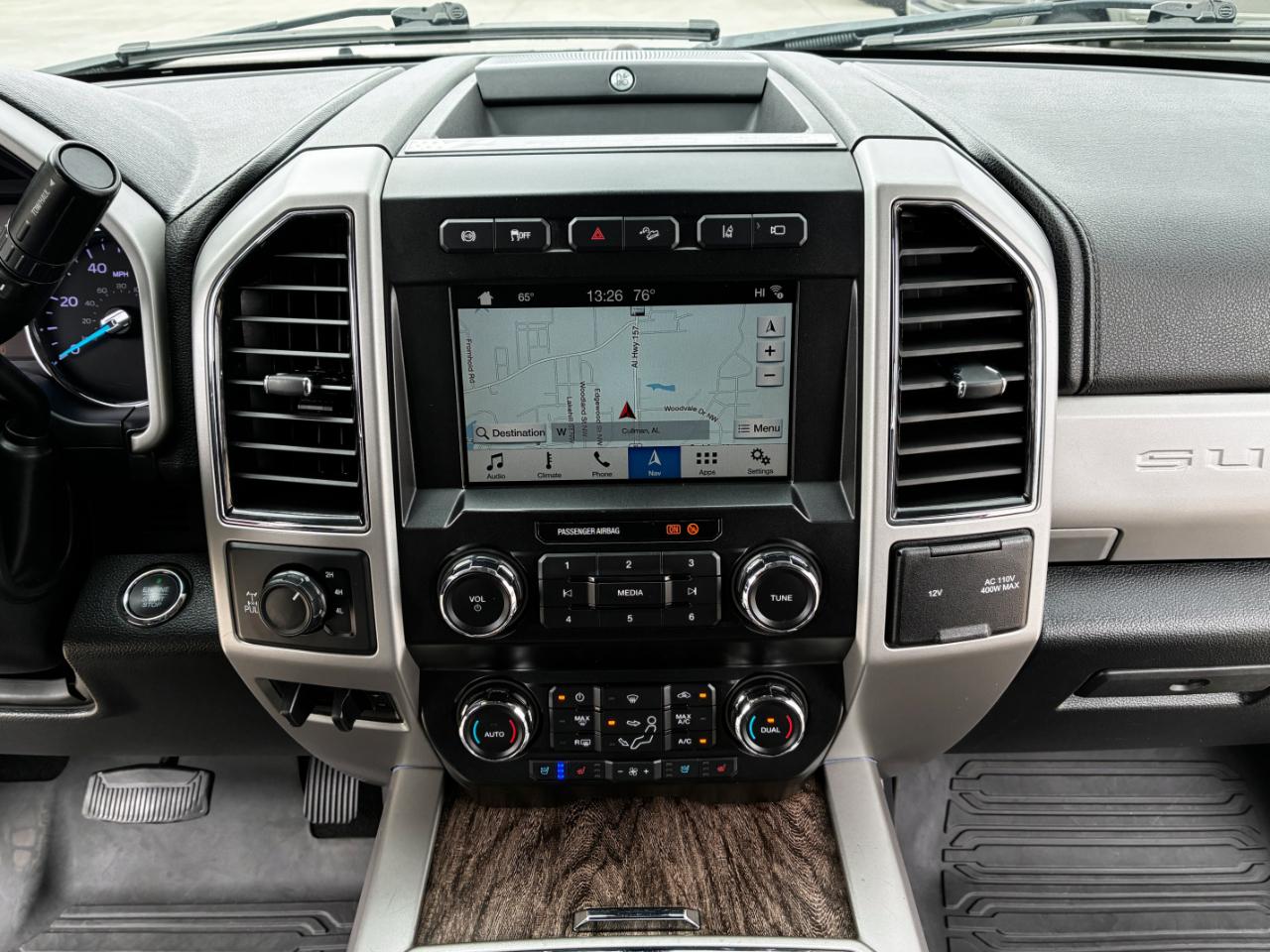Ford F-250 SD Lariat 2019