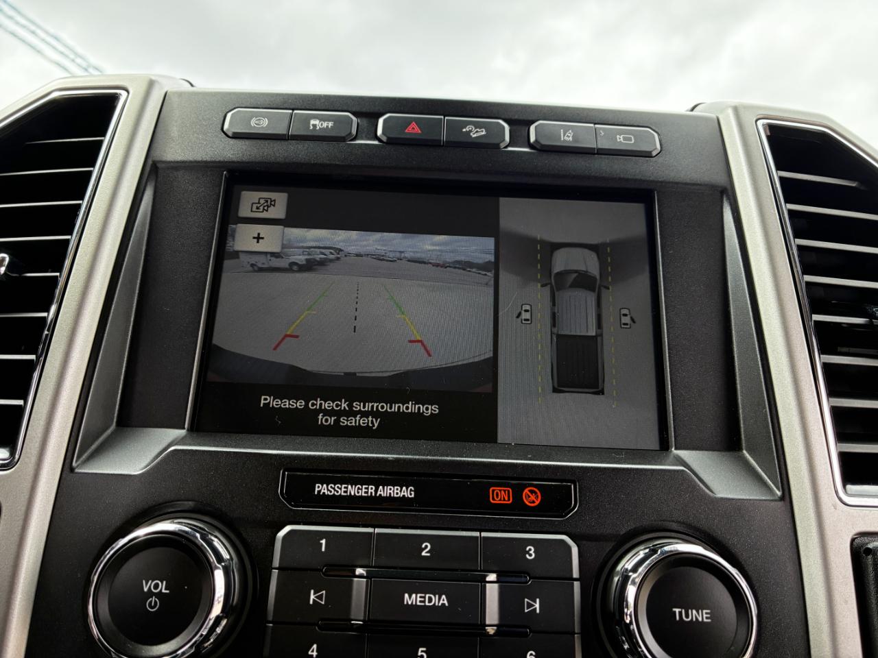 Ford F-250 SD Lariat 2019