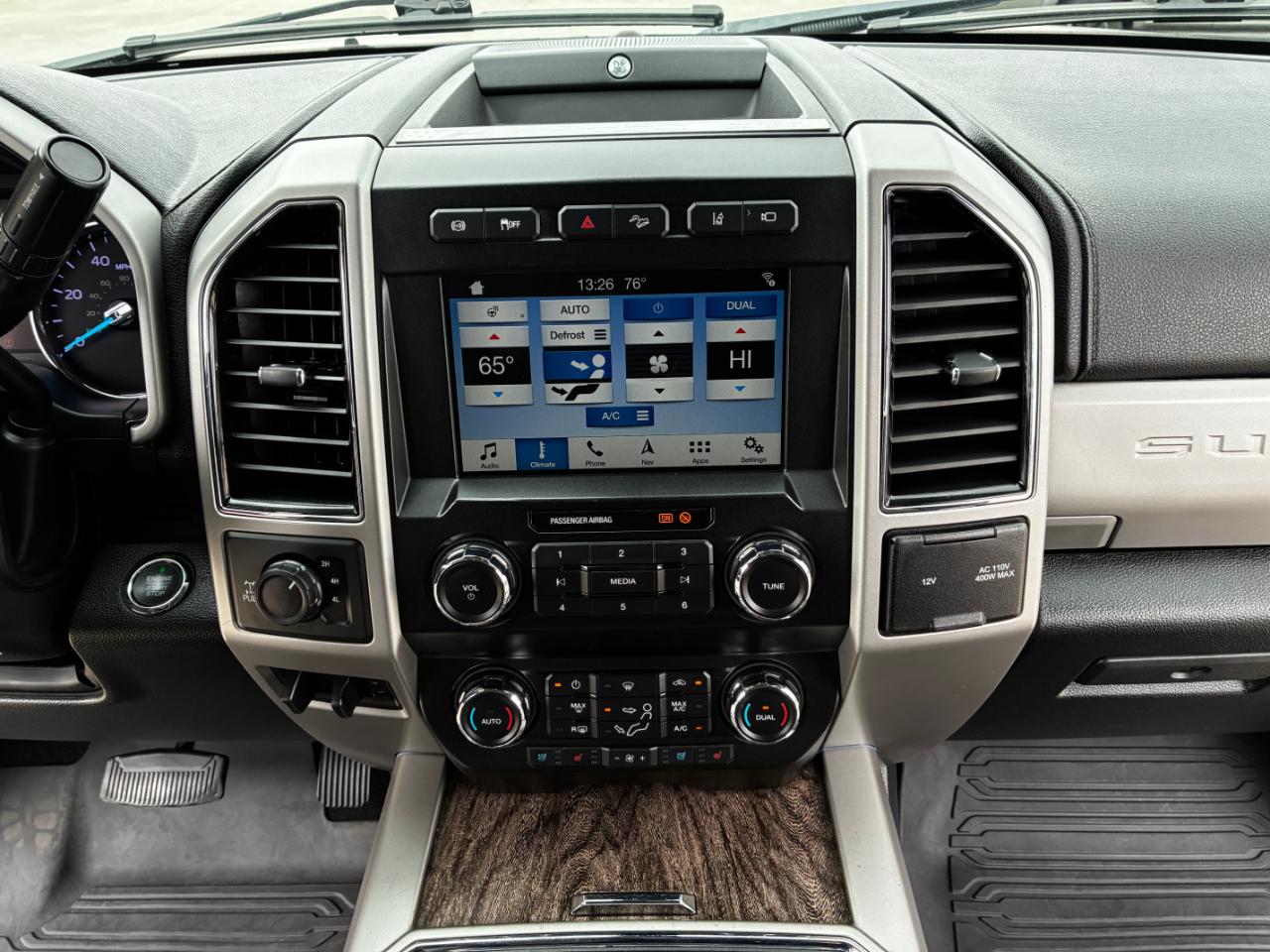Ford F-250 SD Lariat 2019