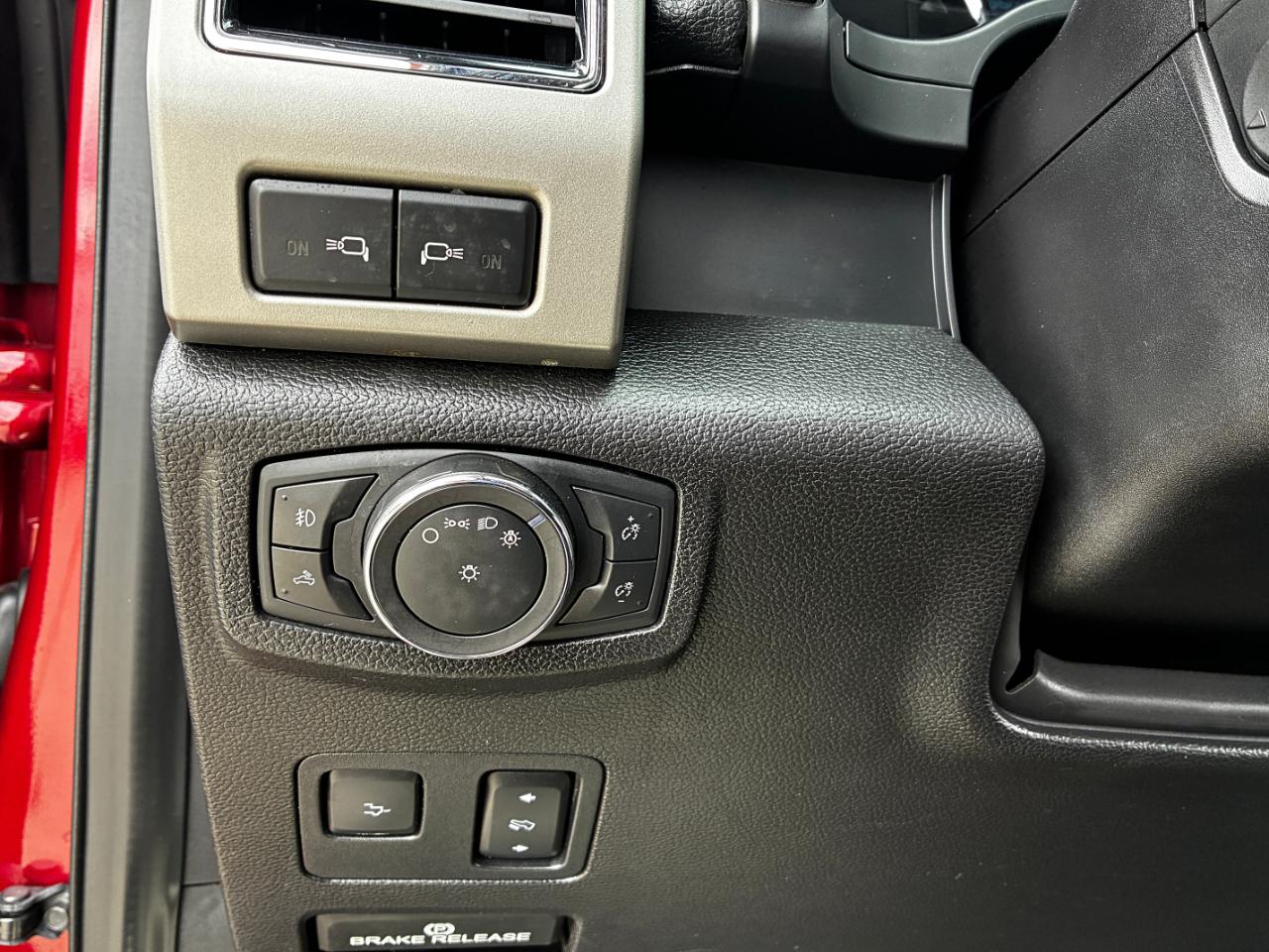 Ford F-250 SD Lariat 2019