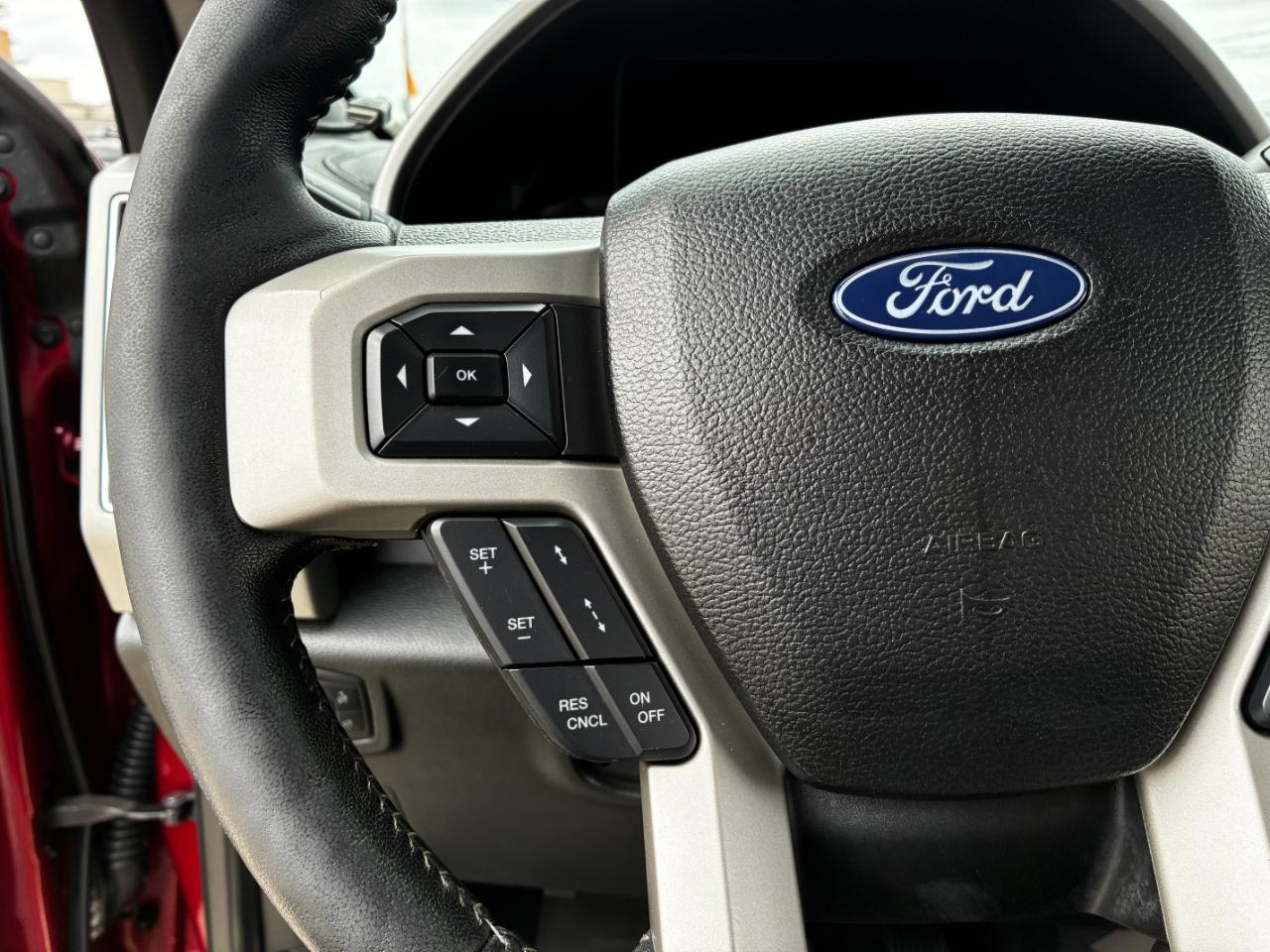 Ford F-250 SD Lariat 2019