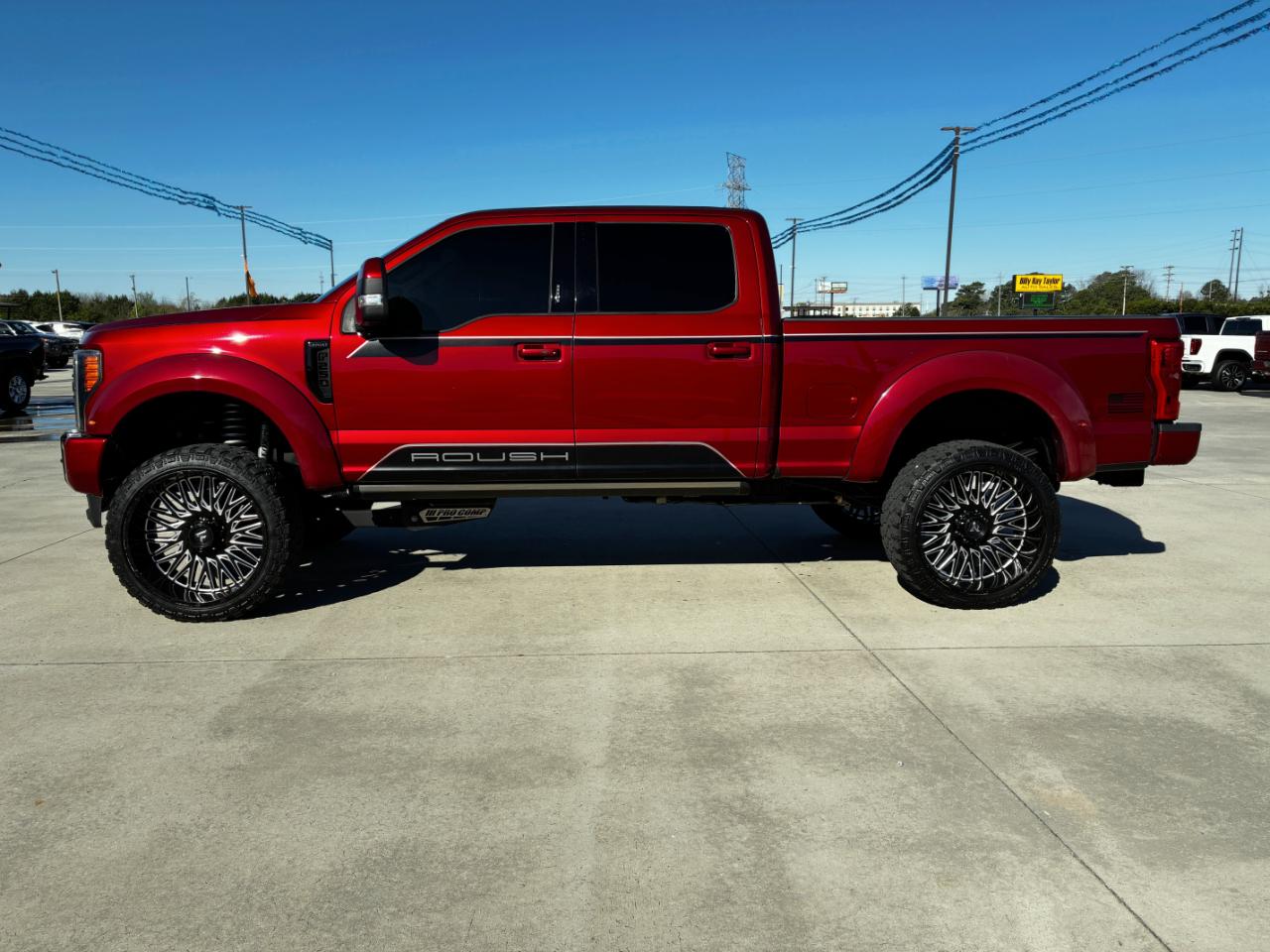 Ford F-250 SD Lariat 2019
