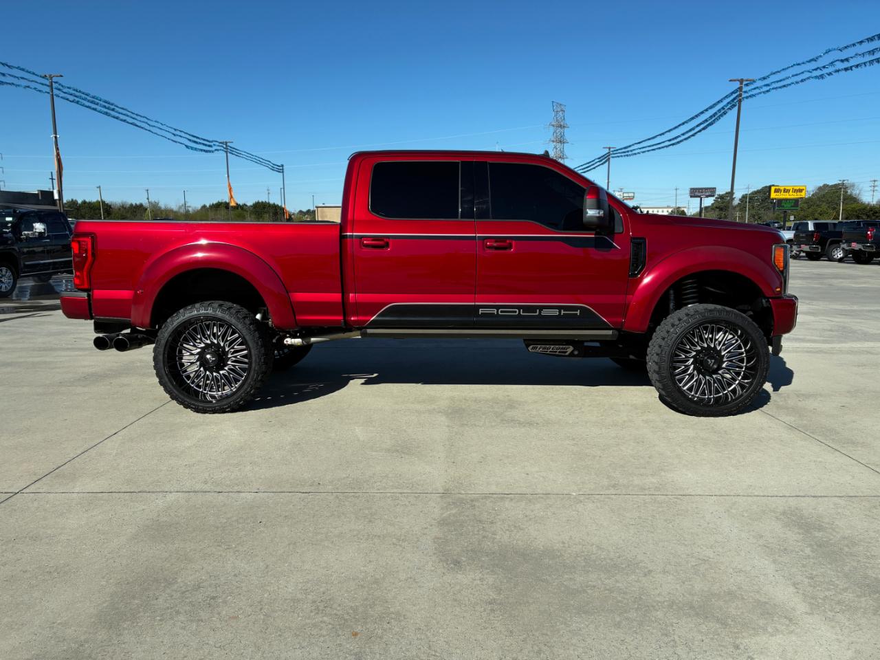 Ford F-250 SD Lariat 2019