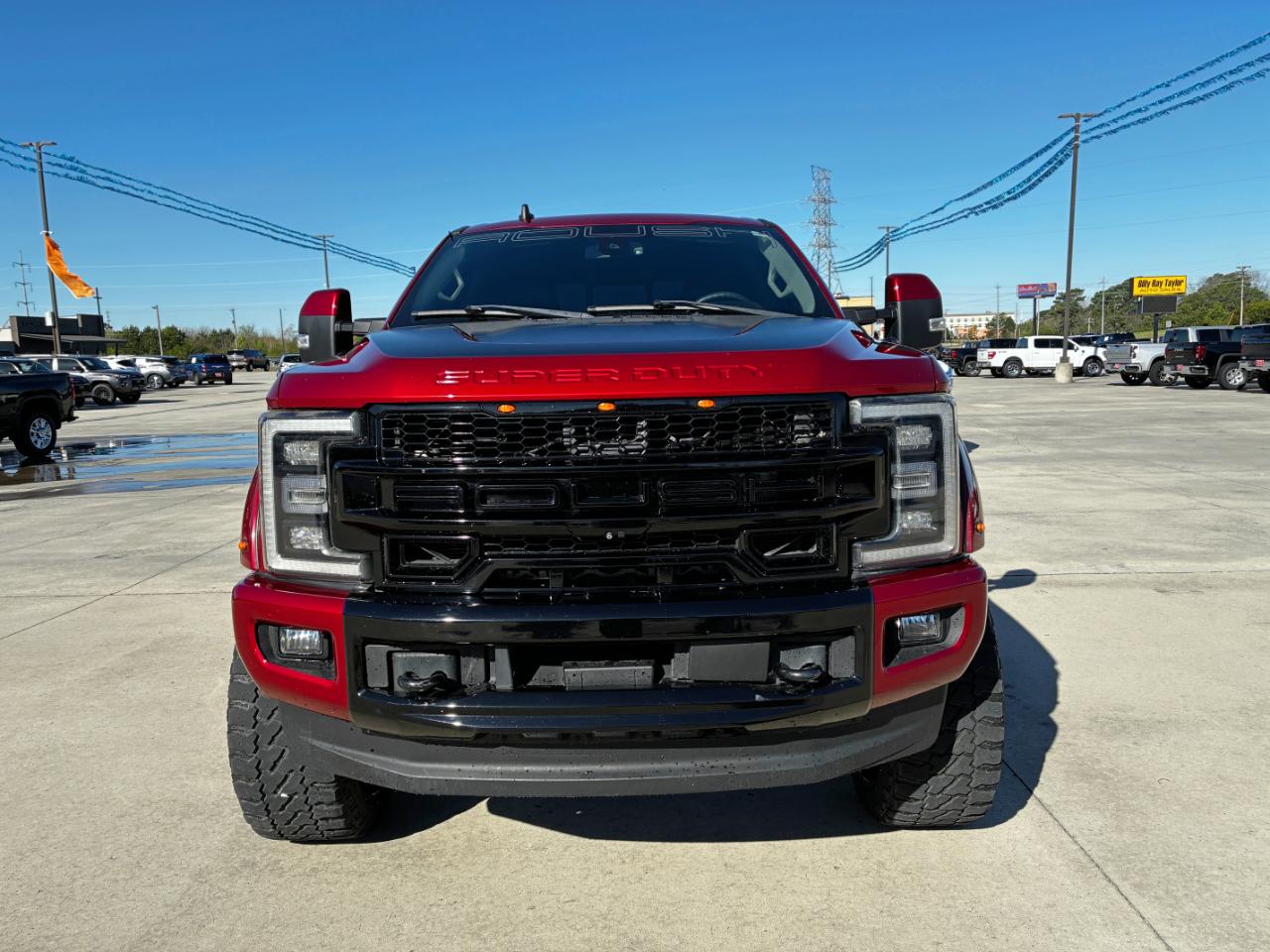 Ford F-250 SD Lariat 2019