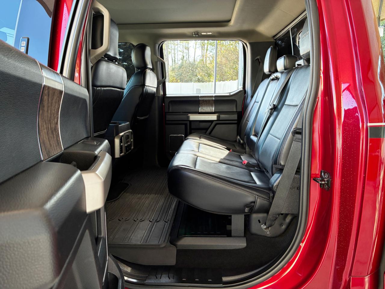 Ford F-250 SD Lariat 2019