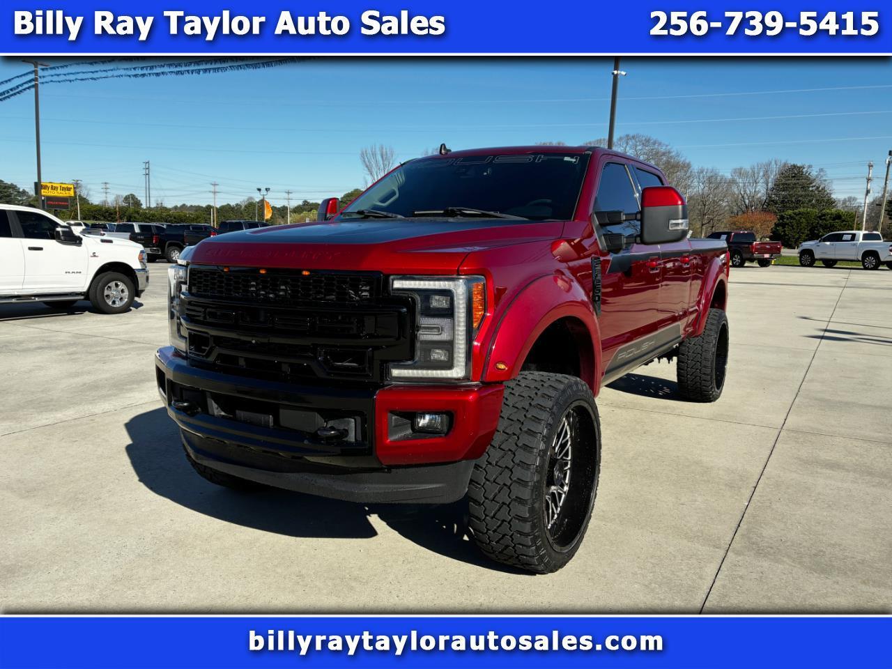 2019 Ford F-250 SD LARIAT