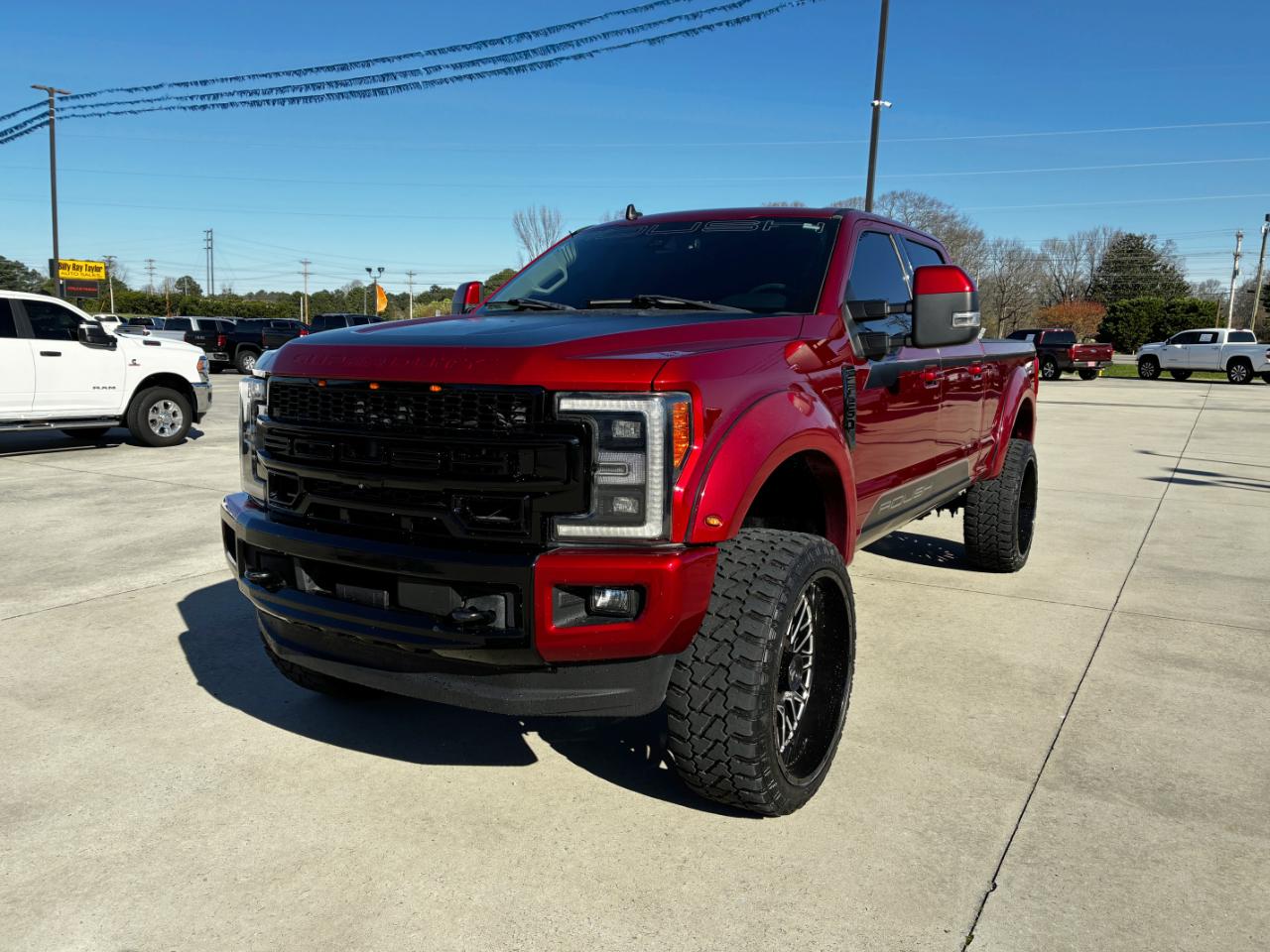 Ford F-250 SD Lariat 2019