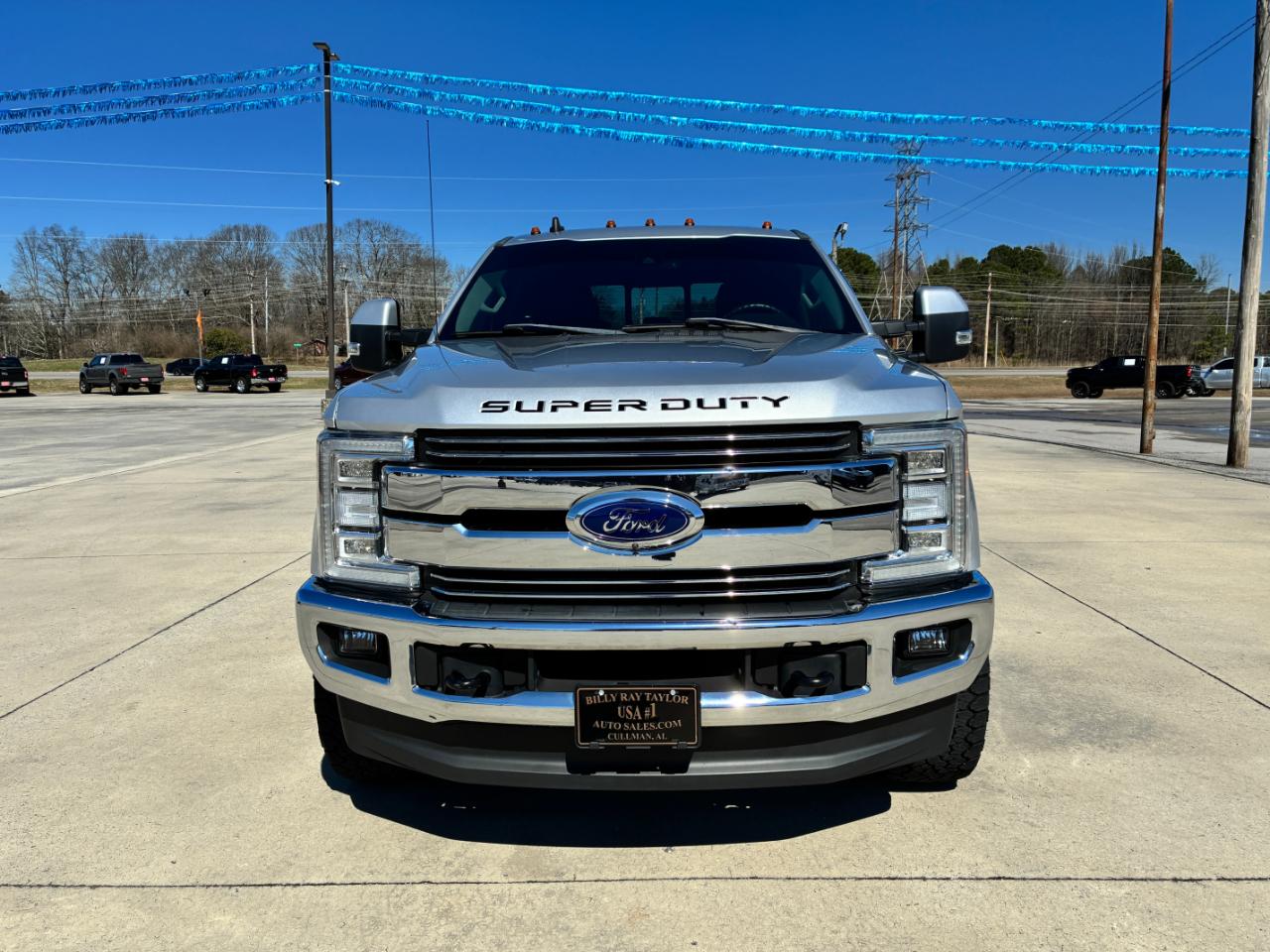 Ford F-350 SD Lariat 2019