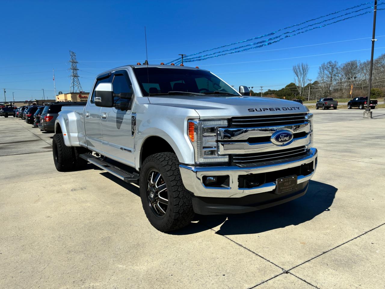 Ford F-350 SD Lariat 2019