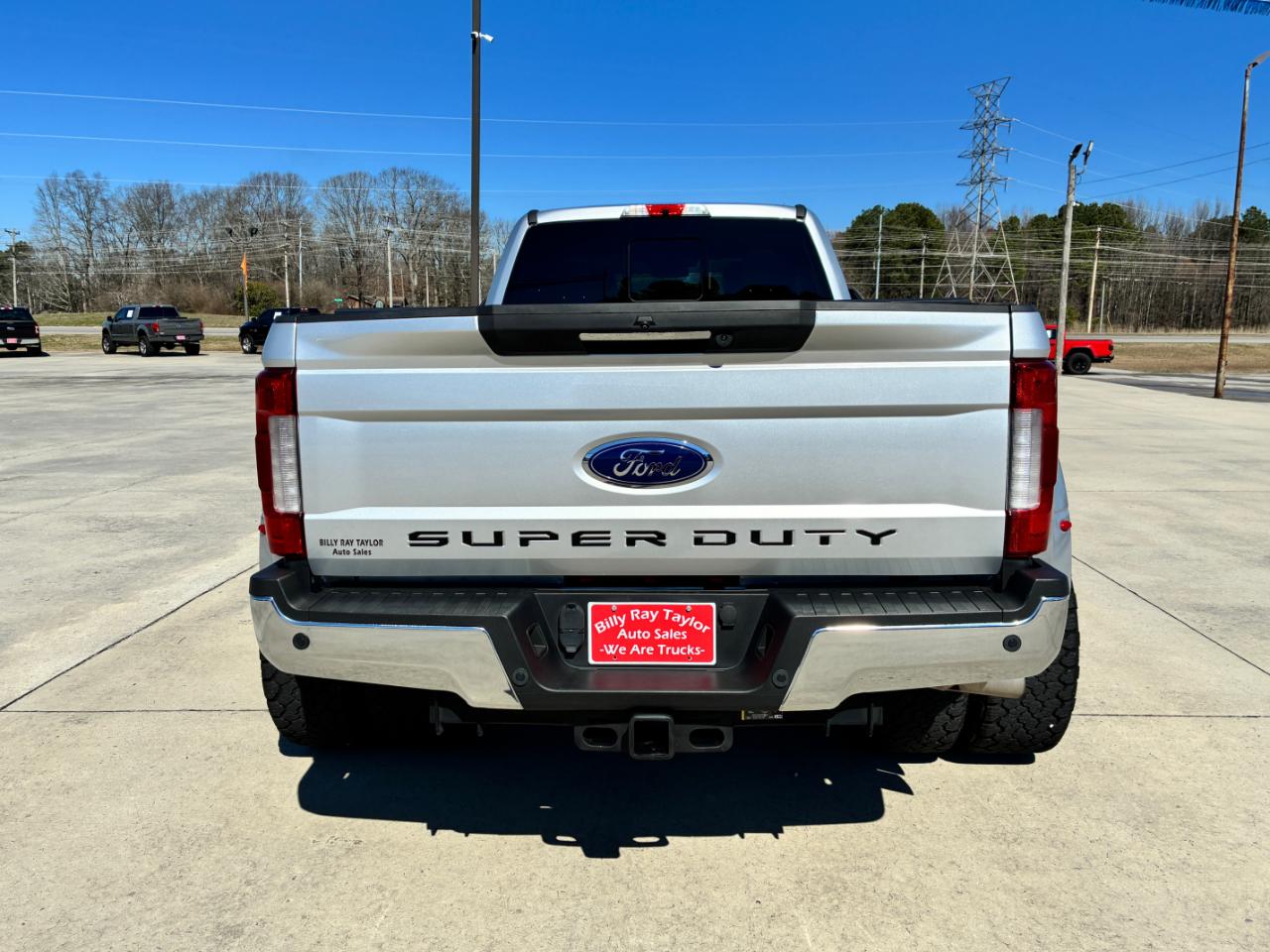 Ford F-350 SD Lariat 2019
