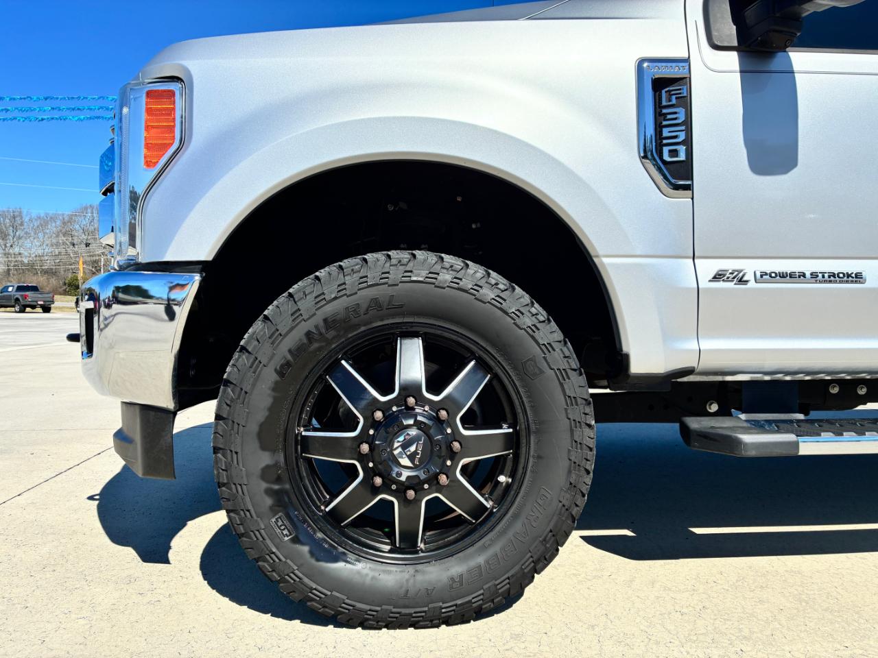 Ford F-350 SD Lariat 2019