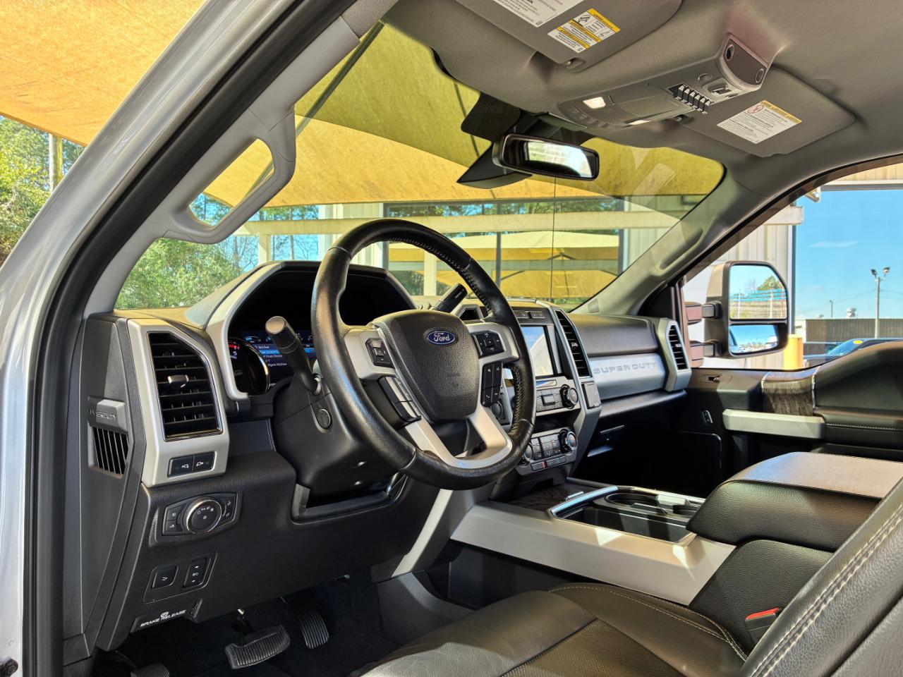 Ford F-350 SD Lariat 2019