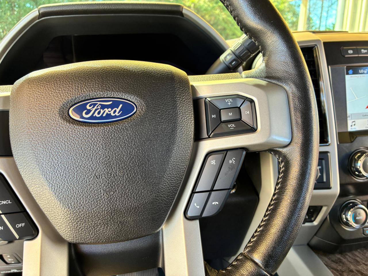 Ford F-350 SD Lariat 2019