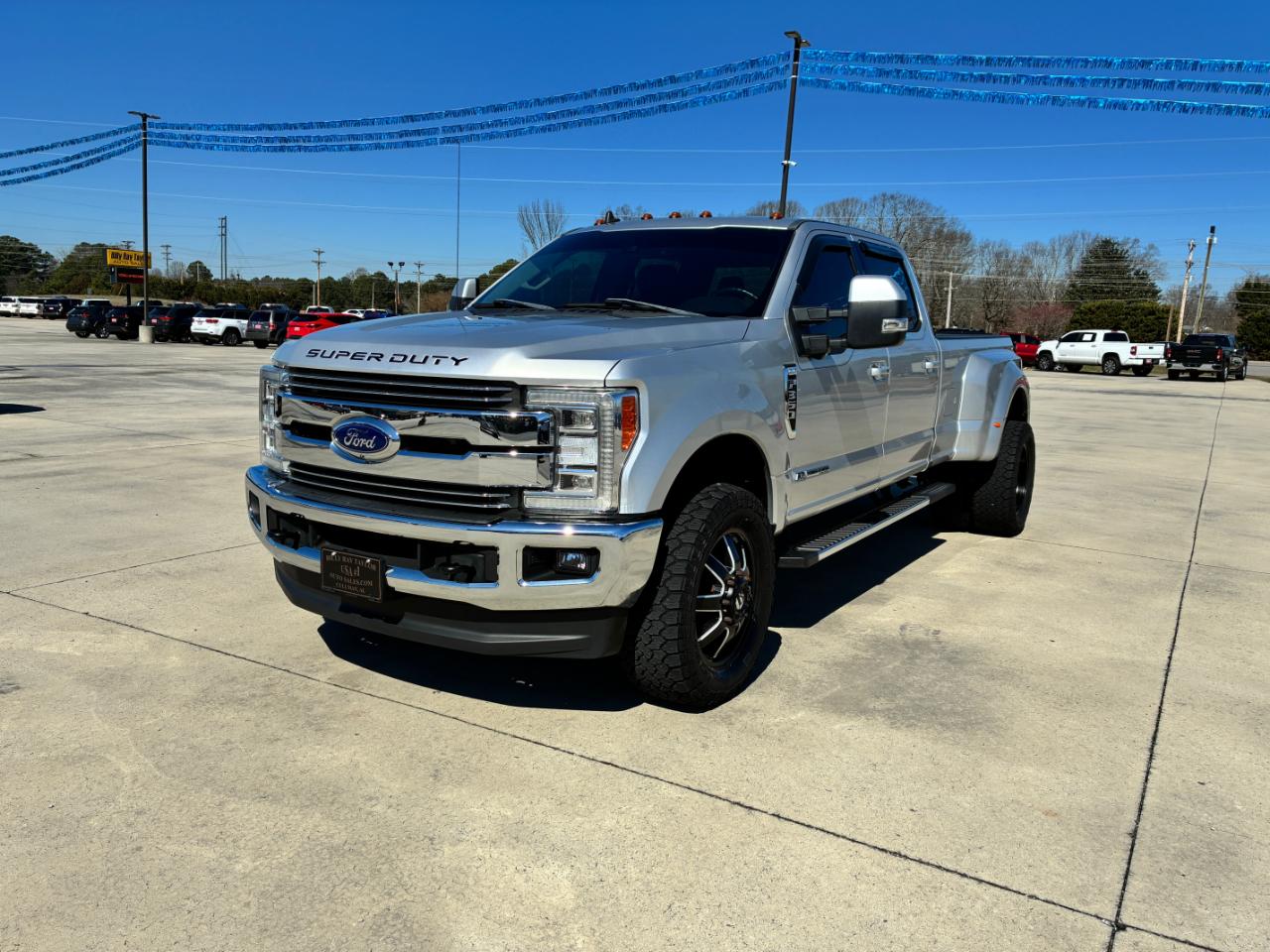 Ford F-350 SD Lariat 2019