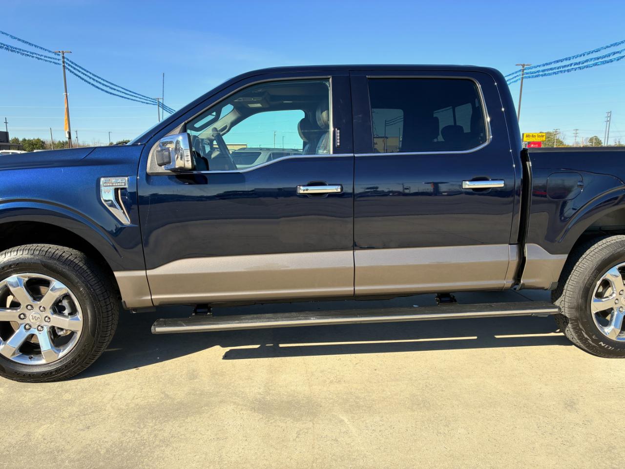 Ford F-150  2022