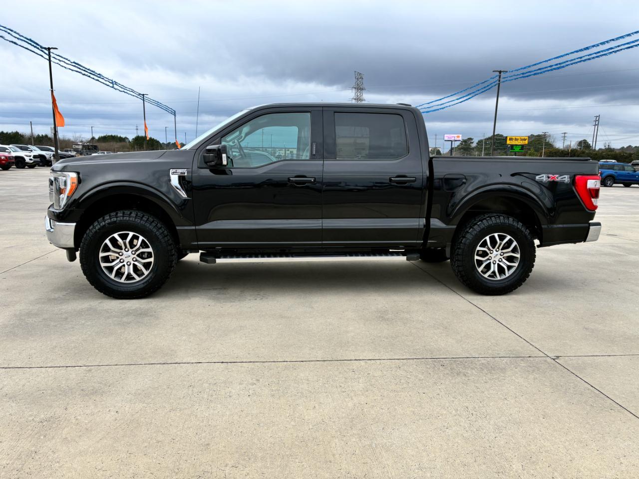 Ford F-150 Lariat 2021