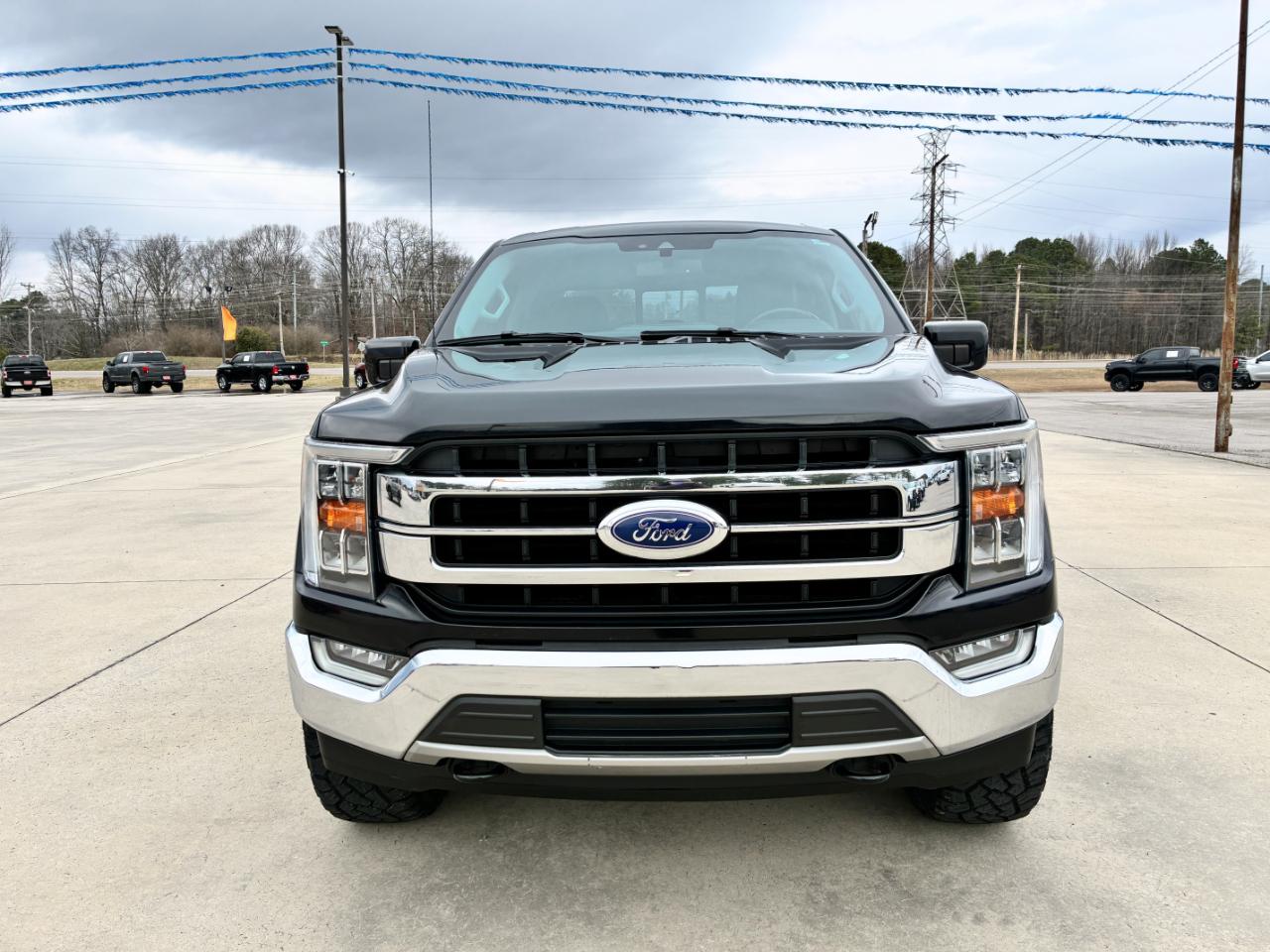 Ford F-150 Lariat 2021