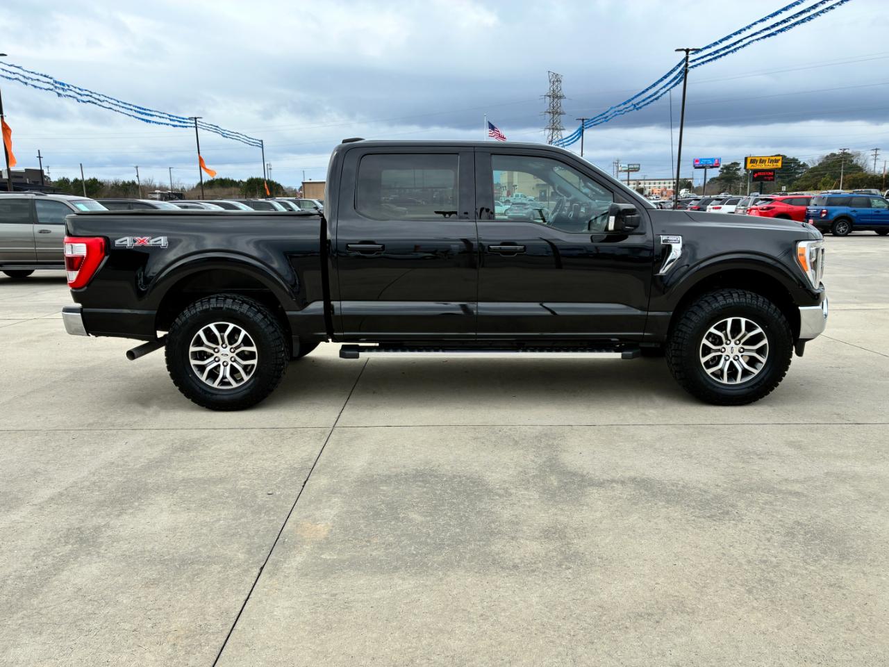 Ford F-150 Lariat 2021