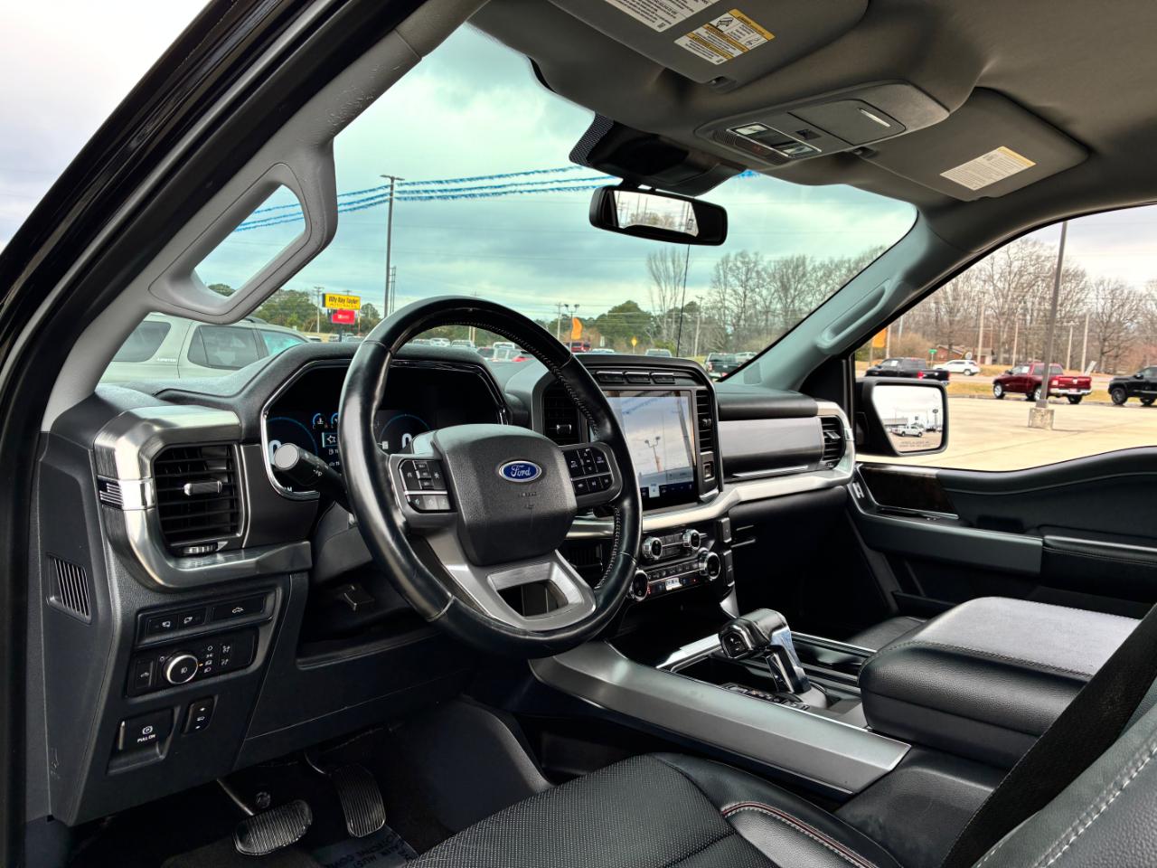 Ford F-150 Lariat 2021