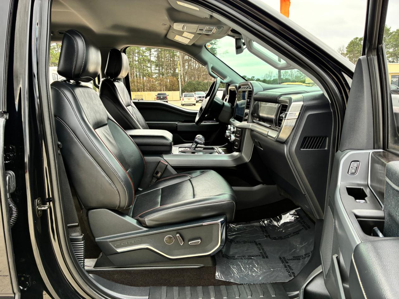 Ford F-150 Lariat 2021