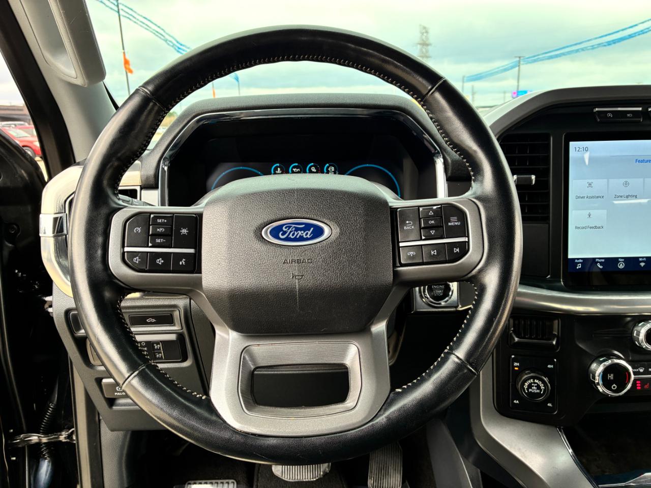 Ford F-150 Lariat 2021