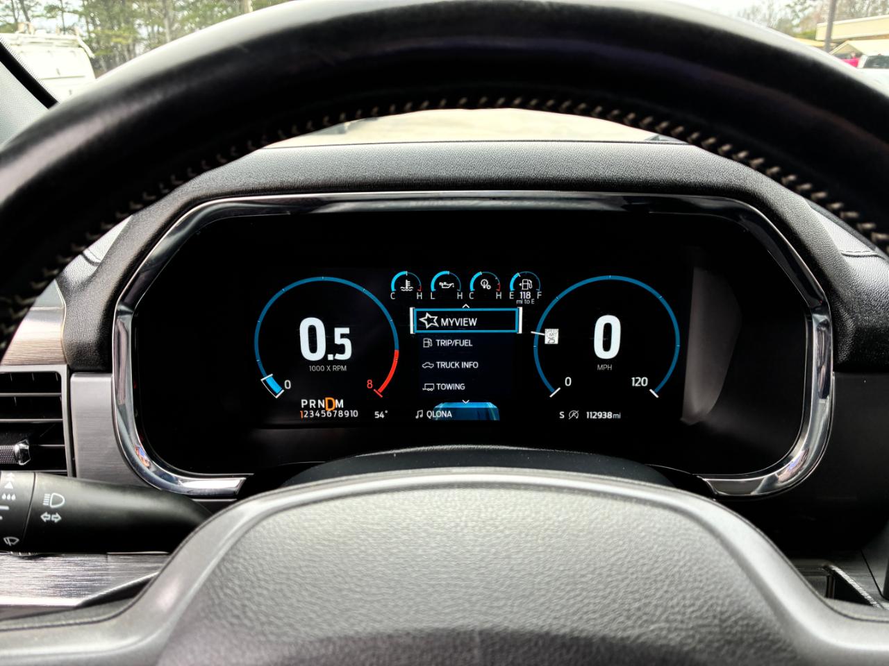 Ford F-150 Lariat 2021