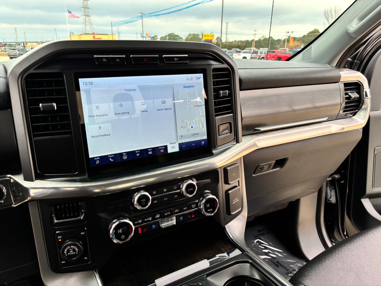 Ford F-150 Lariat 2021