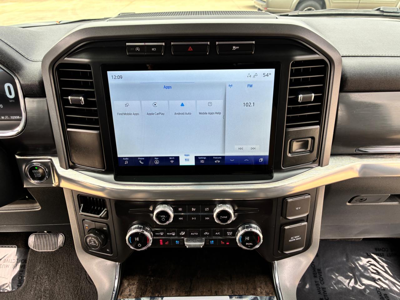 Ford F-150 Lariat 2021