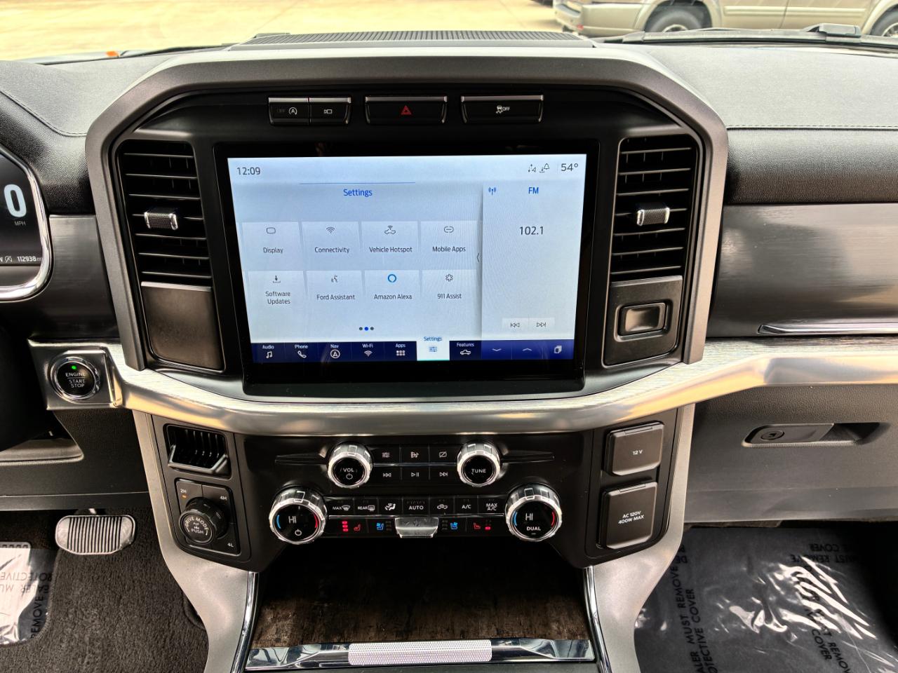 Ford F-150 Lariat 2021