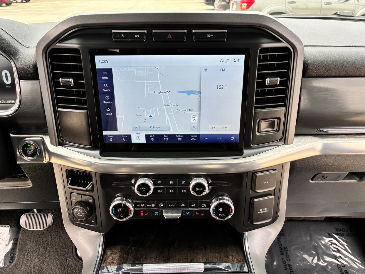 Ford F-150 Lariat 2021