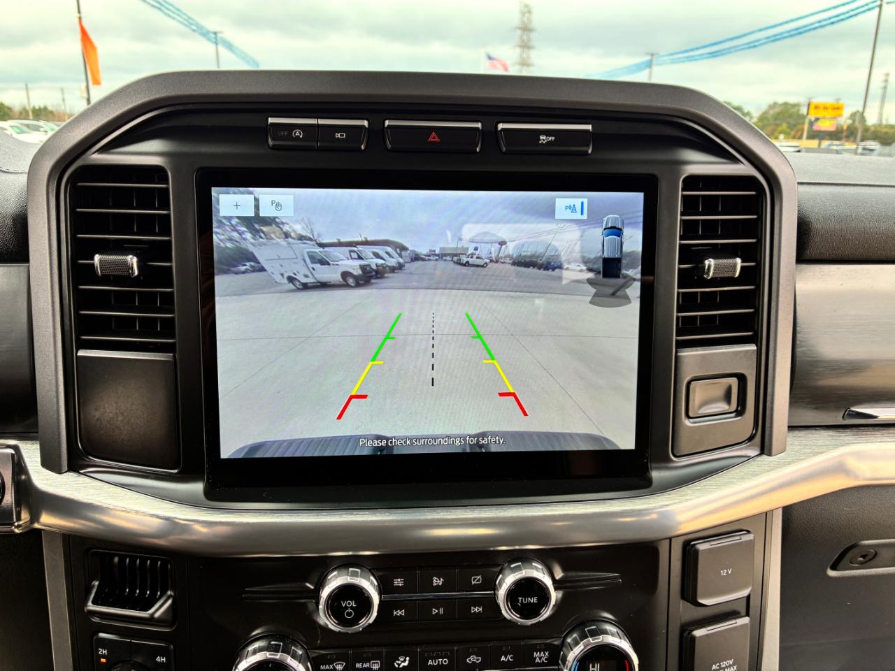 Ford F-150 Lariat 2021