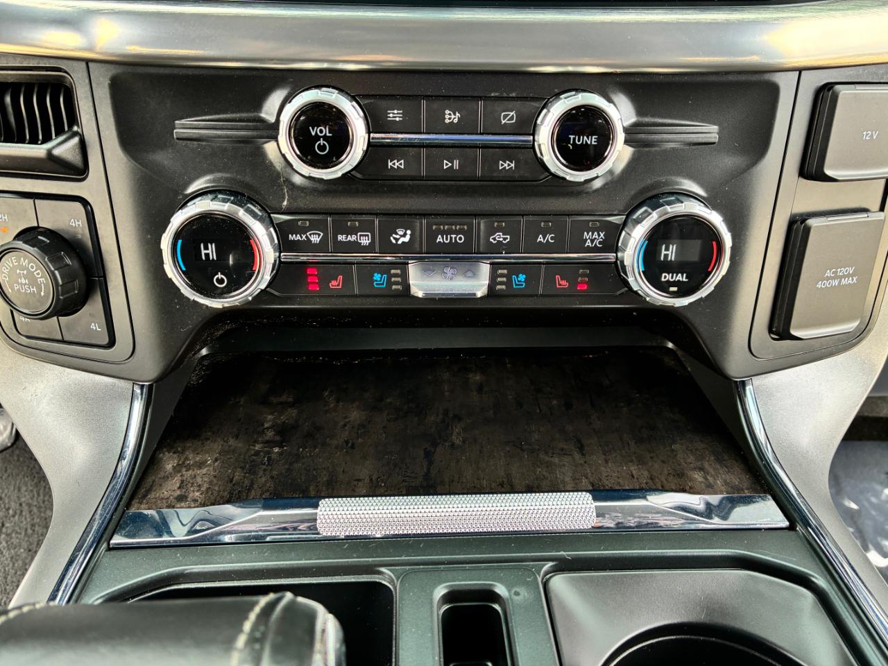 Ford F-150 Lariat 2021