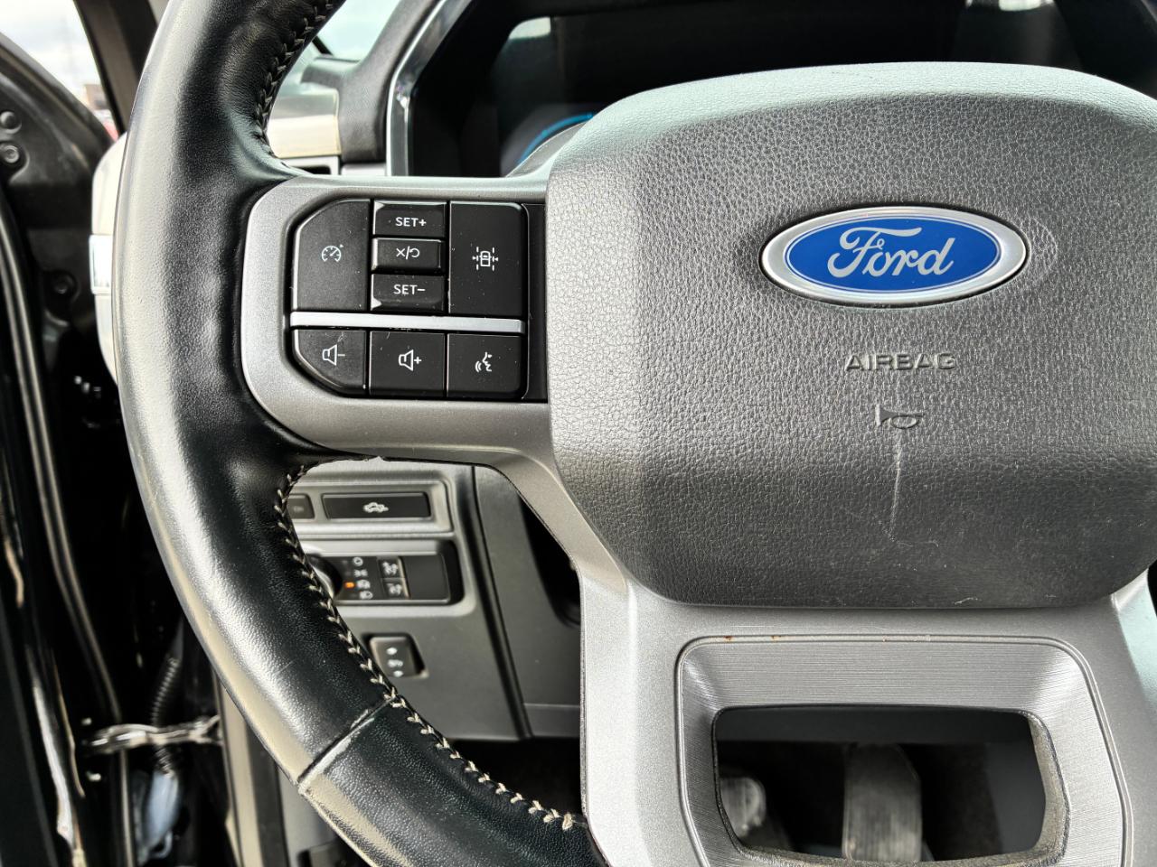 Ford F-150 Lariat 2021