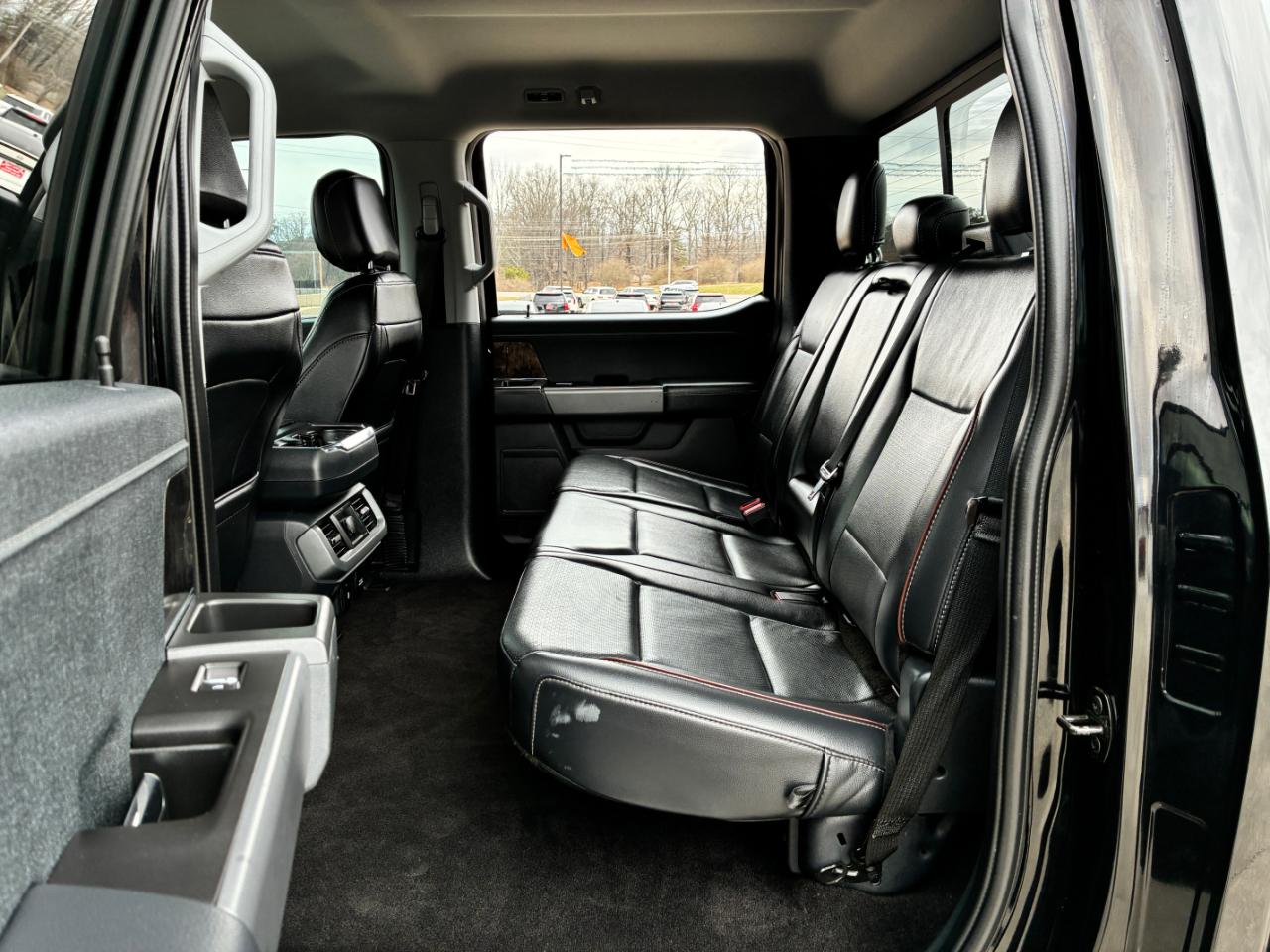 Ford F-150 Lariat 2021