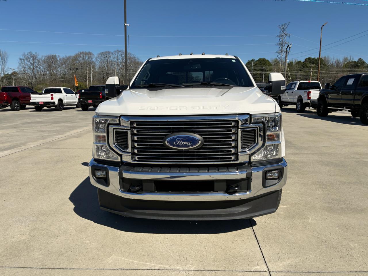 Ford F-350 SD Lariat 2022