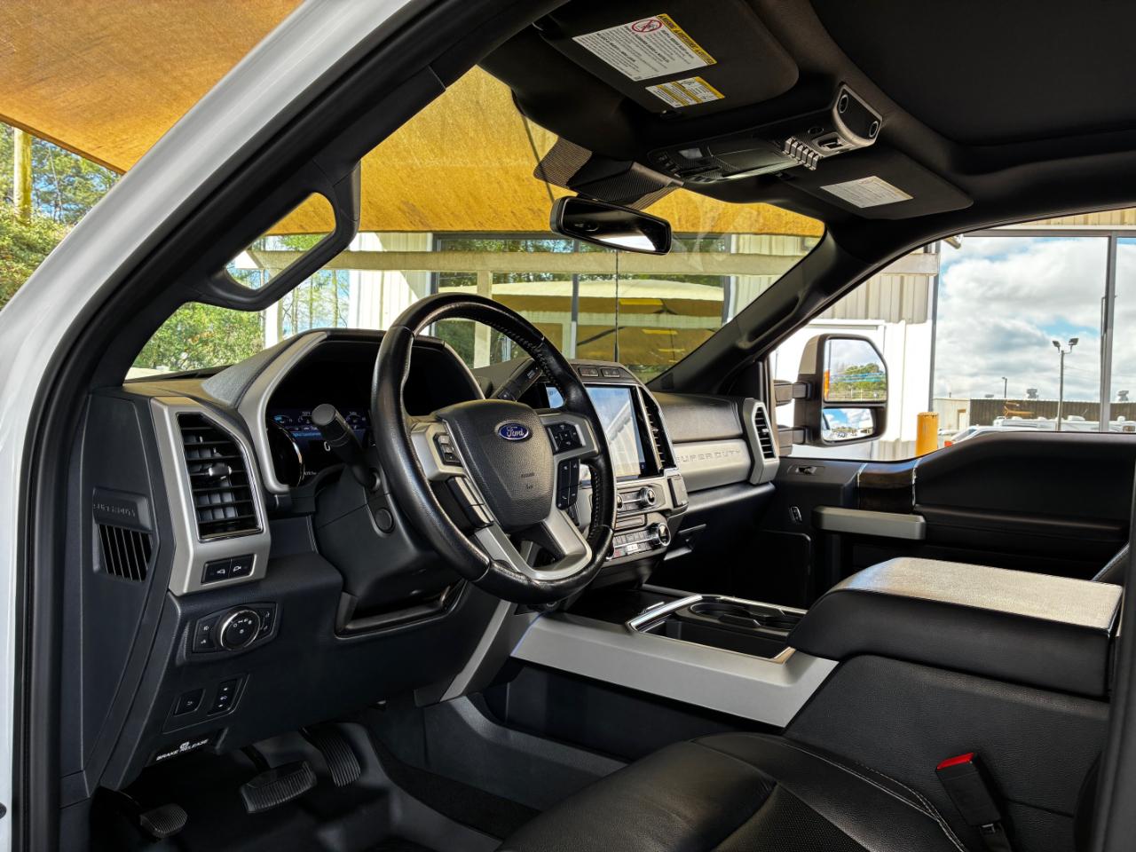 Ford F-350 SD Lariat 2022