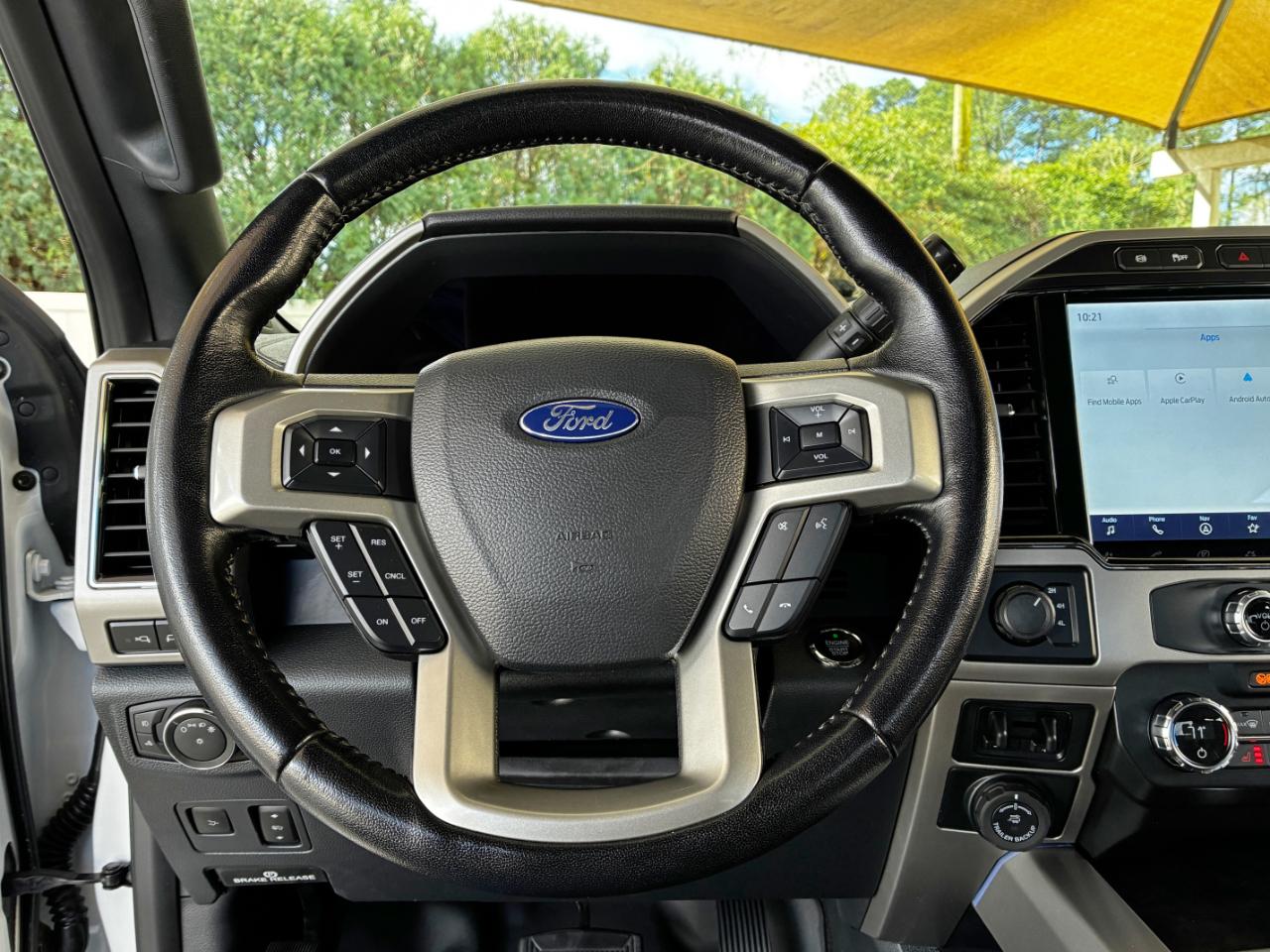 Ford F-350 SD Lariat 2022