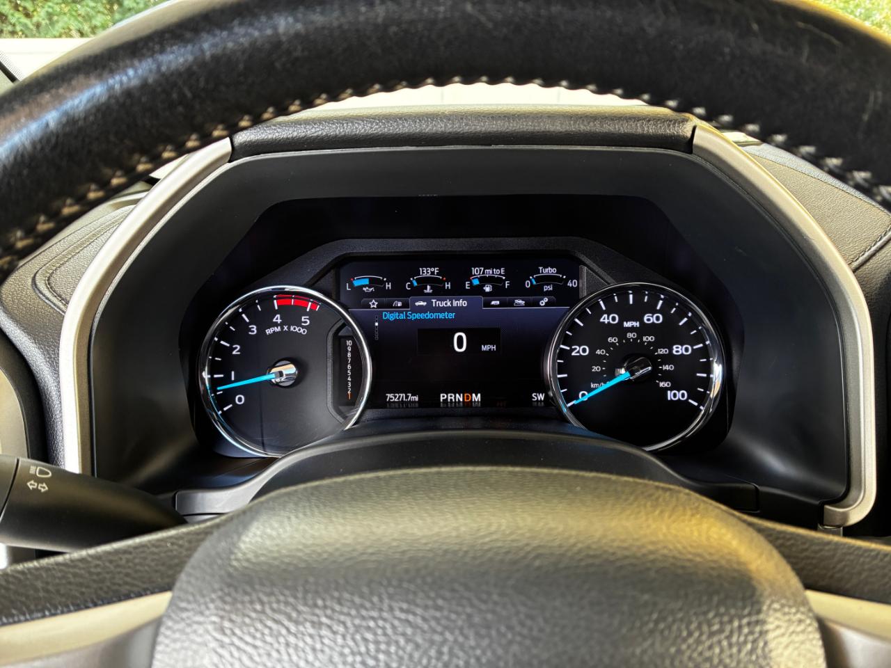 Ford F-350 SD Lariat 2022