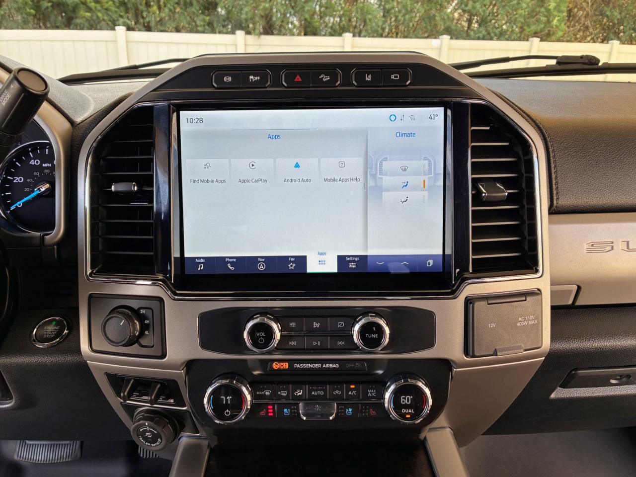 Ford F-350 SD Lariat 2022